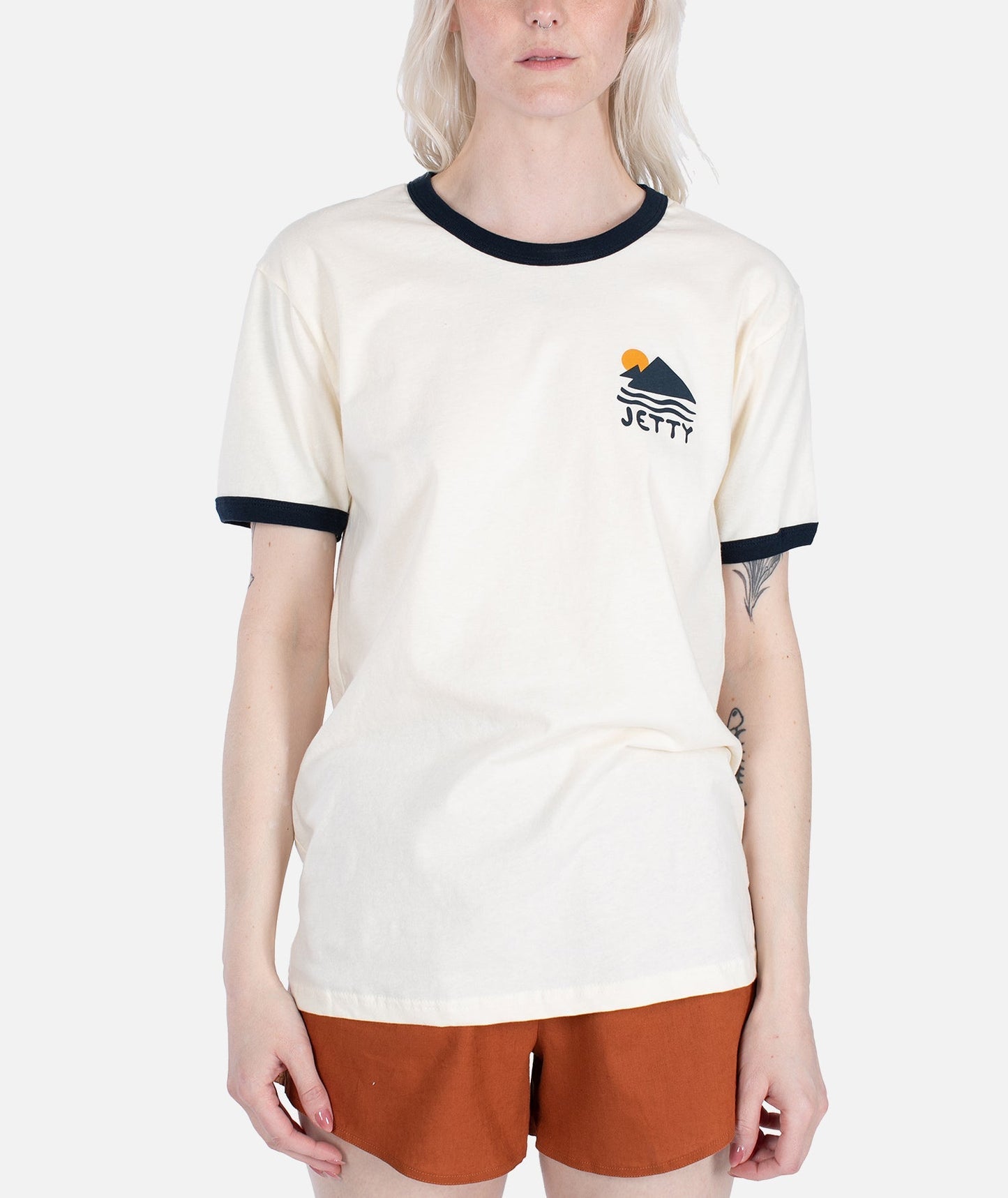 Jetty Range SS Tee Shirt - 88 Gear