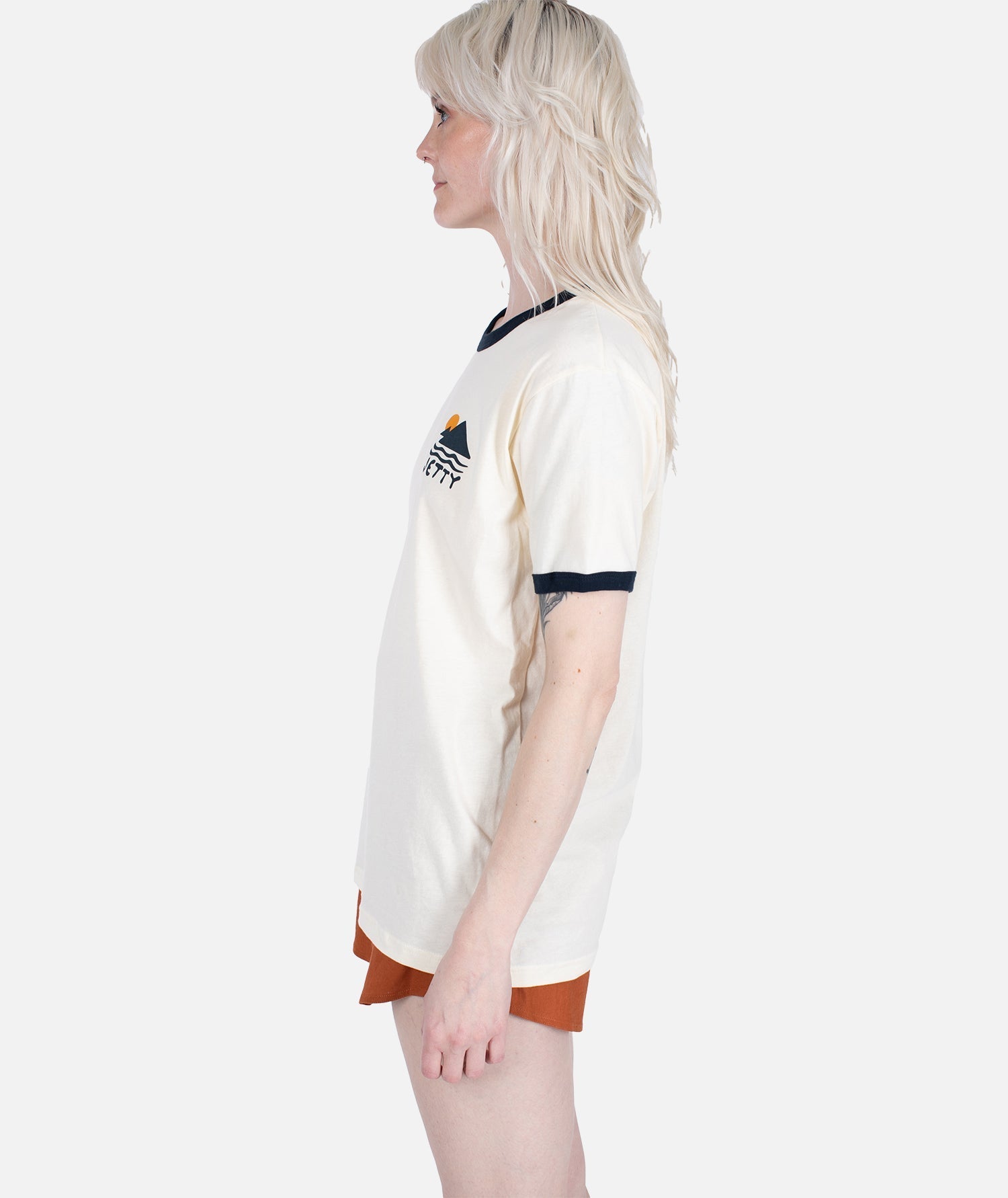 Jetty Range SS Tee Shirt - 88 Gear