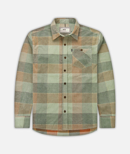 Jetty Shoals Corduroy Shirt