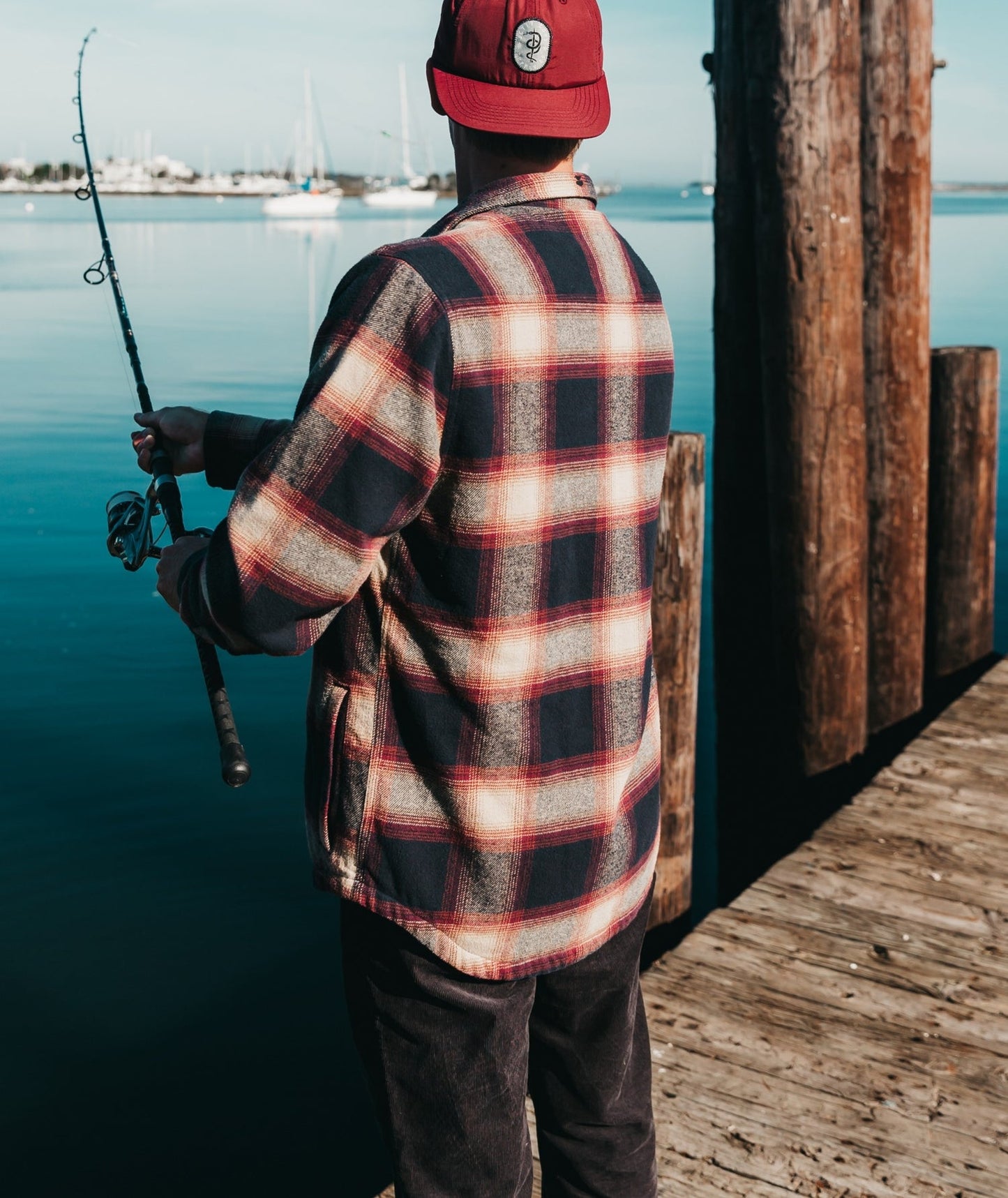 Jetty Sherpa Jacket