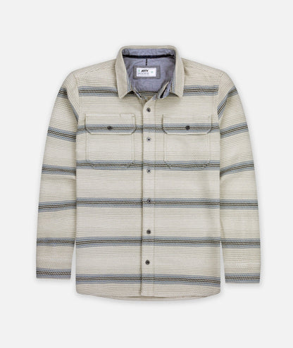 Jetty Horizon Flannel