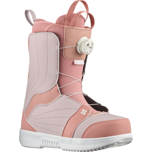 Salomon Pearl BOA Snowboard Boots 2024