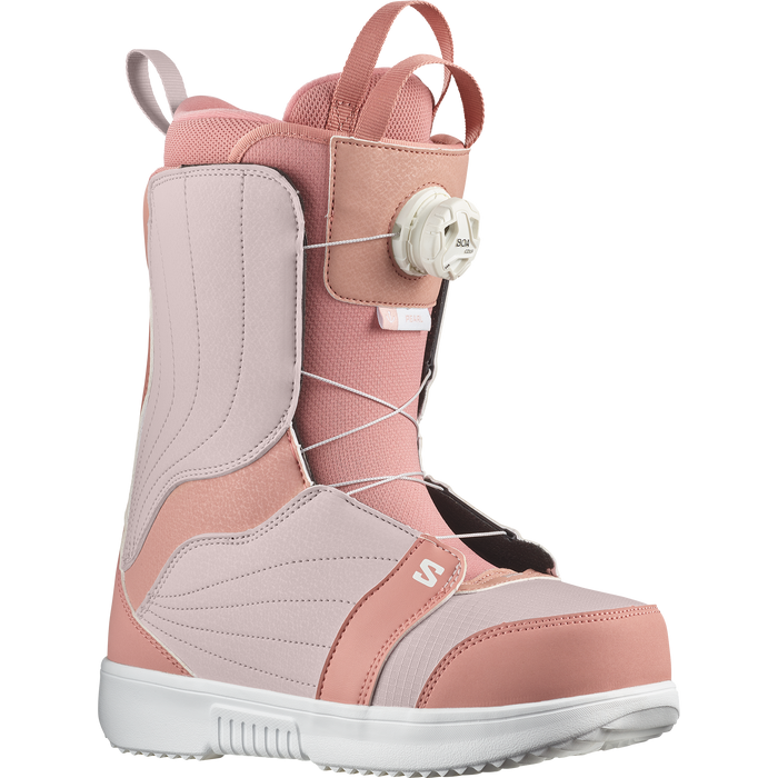 Salomon Pearl BOA Snowboard Boots 2024 - 88 Gear