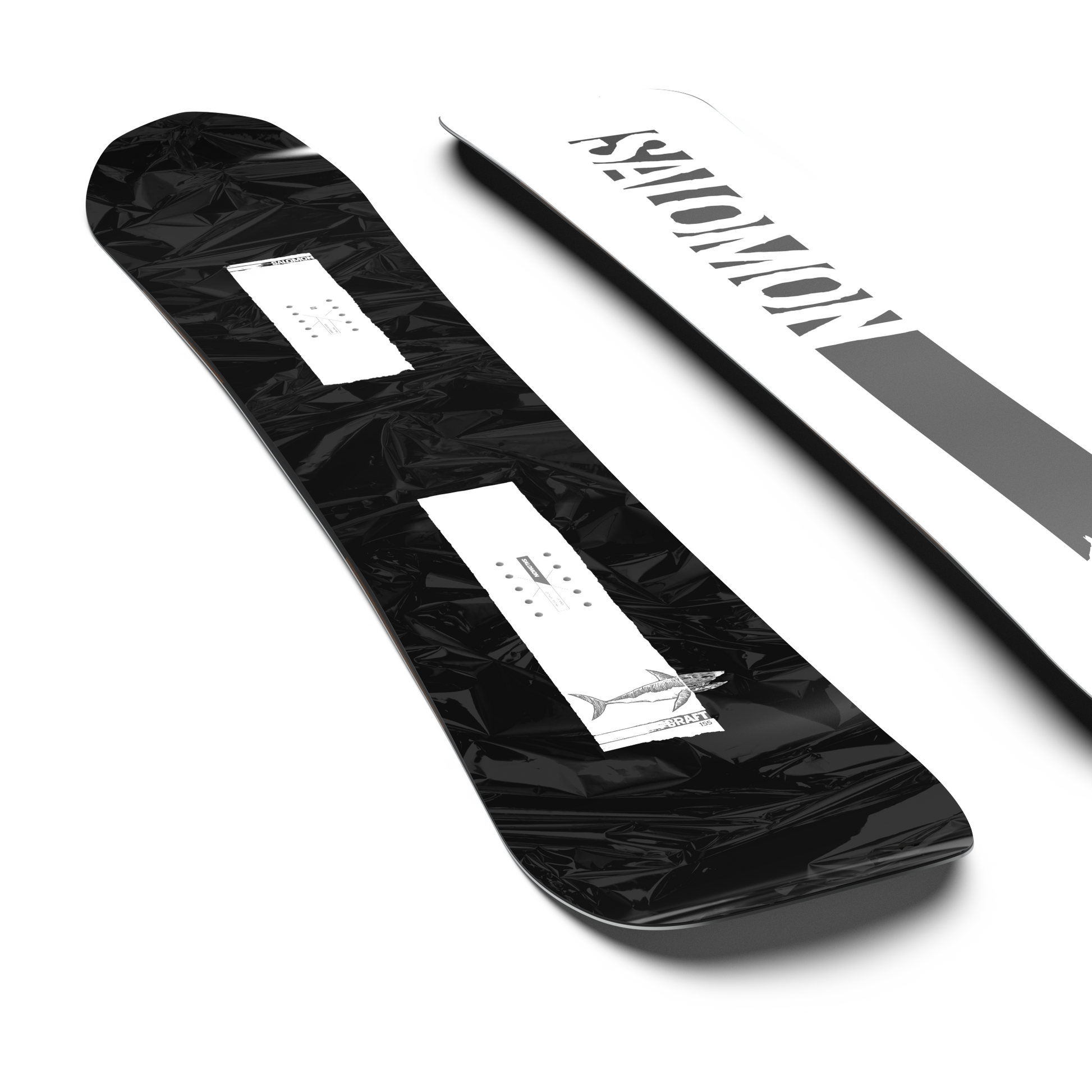 Salomon Craft Snowboard 2024 - 88 Gear