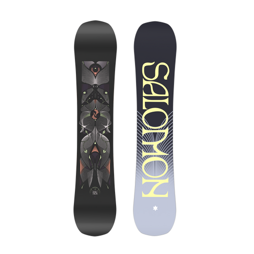 Salomon Wonder Women's Snowboard 2024