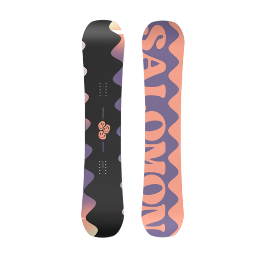 Salomon Oh Yeah Women's Snowboard 2024 - 88 Gear