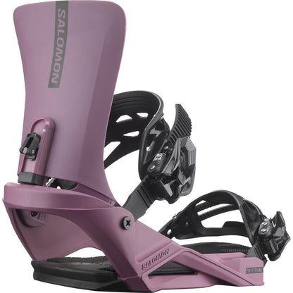 Salomon Rhythm Snowboard Bindings 2025