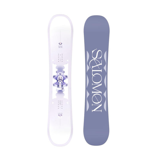 Salomon Lotus Women's Snowboard 2025