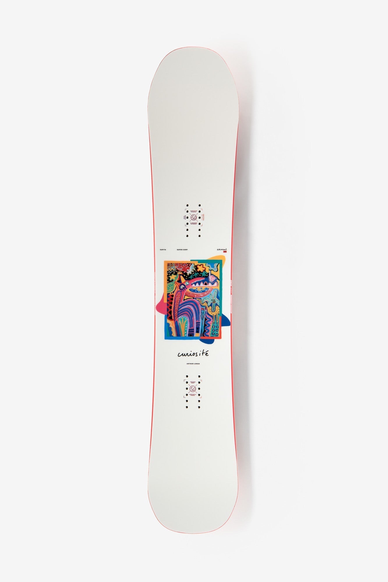 CAPiTA Aeronaut Snowboard 2025