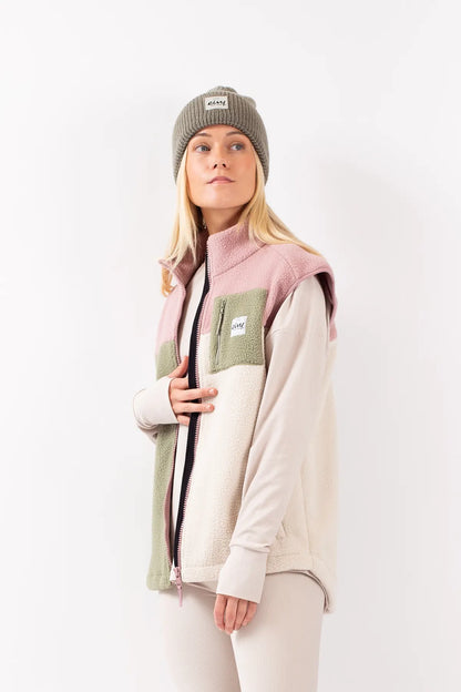 Eivy Lumberjackie Sherpa Vest