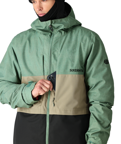 686 Men's SMARTY 3-in-1 Form Jacket