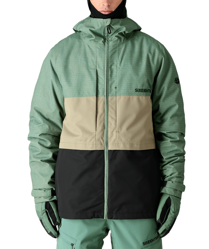 686 Men's SMARTY 3-in-1 Form Jacket