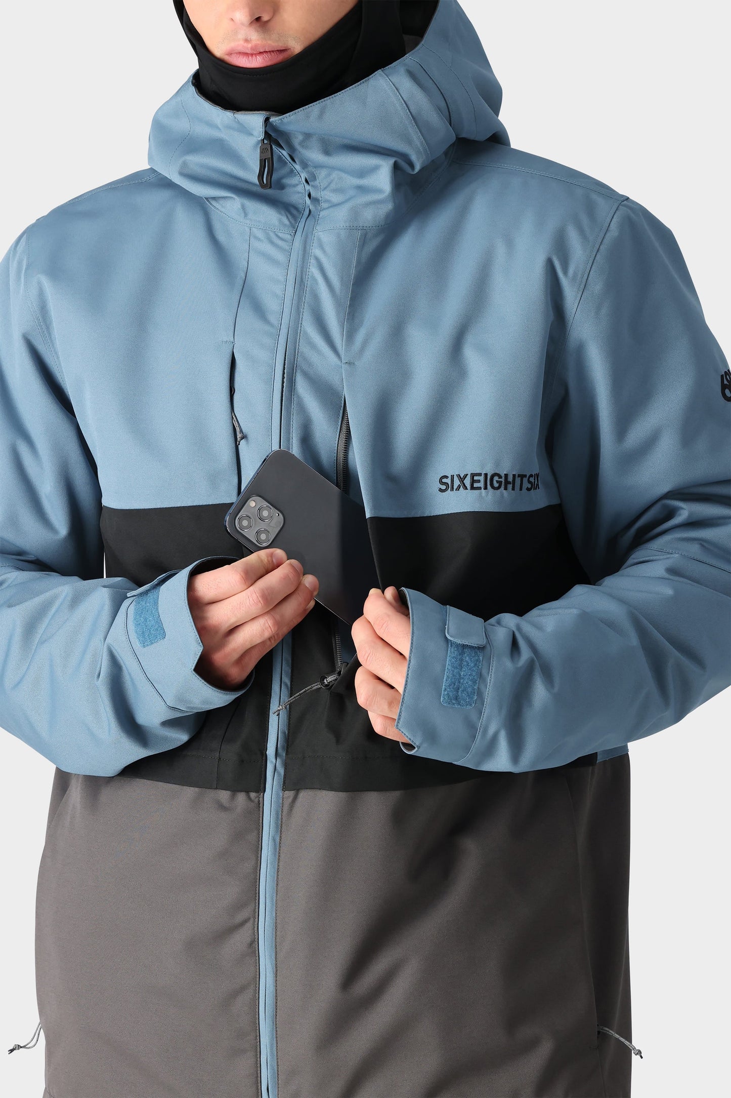 686 Men's SMARTY 3-in-1 Form Jacket