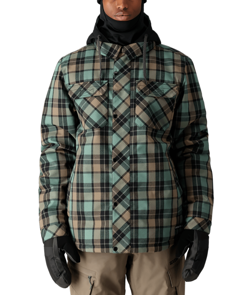 686 Men's Woodland Insulated Jacket