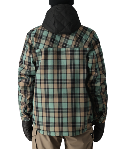 686 Men's Woodland Insulated Jacket