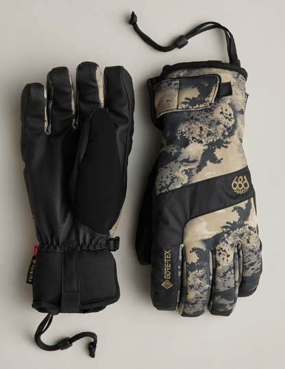 686 Men's GORE-TEX Linear Under Cuff Glove