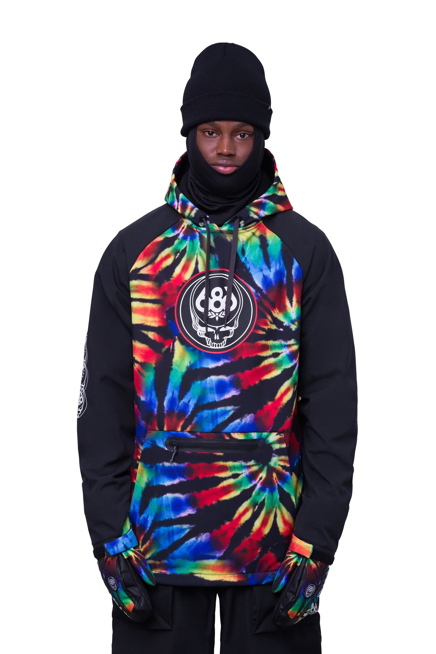 686 Men's Waterproof Hoodie - 88 Gear