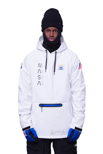 686 Men's Waterproof Hoodie - 88 Gear