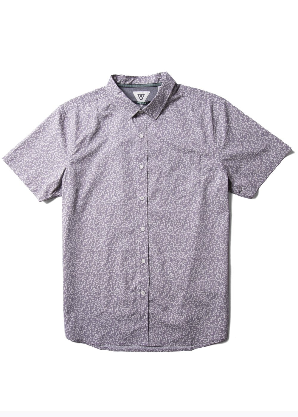 Vissla Nani Eco Button Shirt - 88 Gear