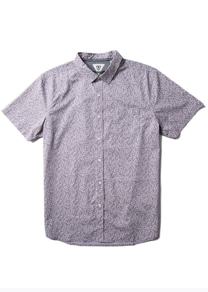 Vissla Nani Eco Button Shirt - 88 Gear