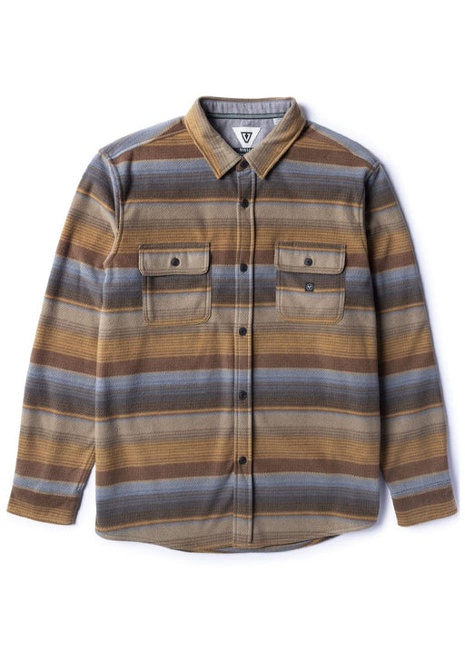 Vissla Eco-Zy Polar Flannel