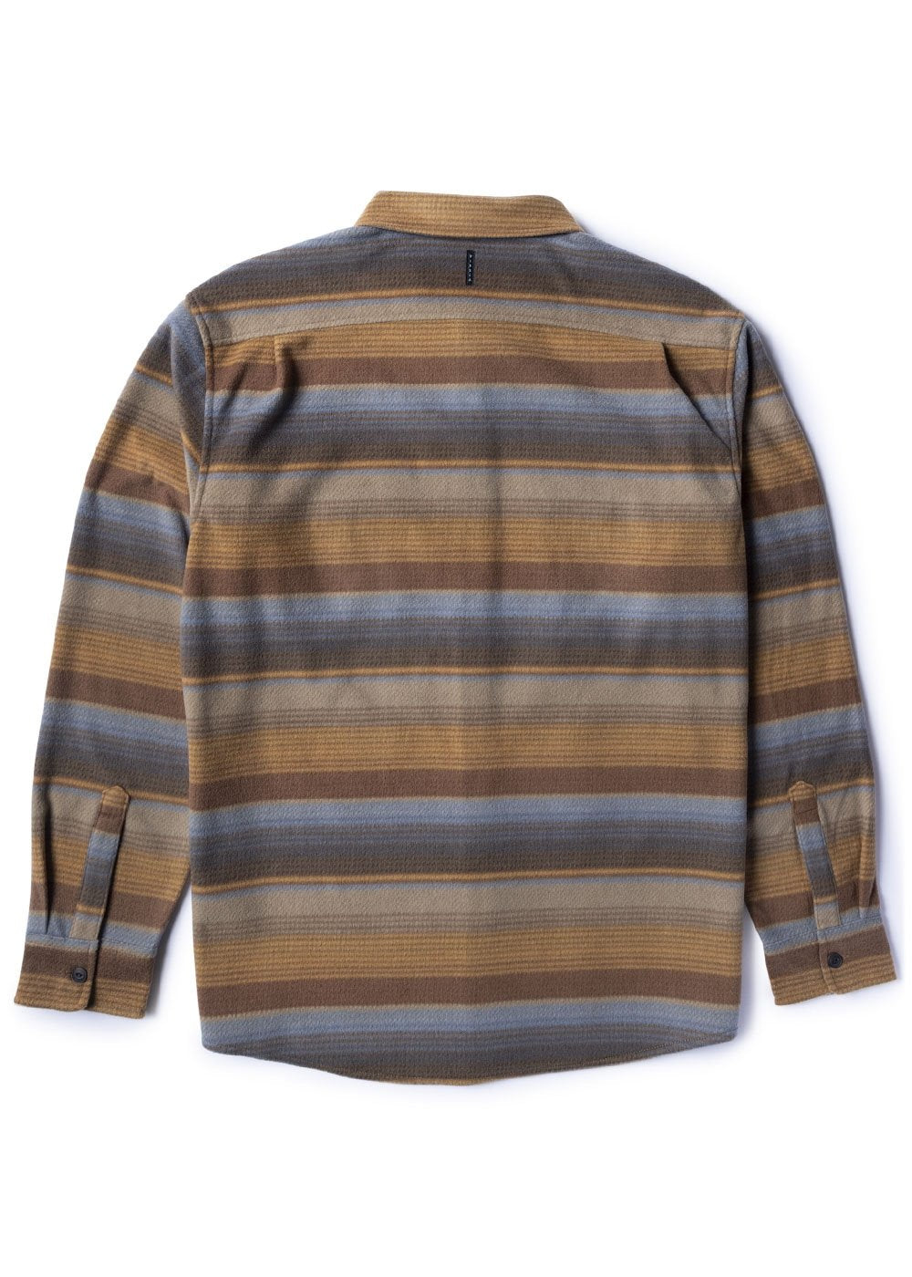 Vissla Eco-Zy Long Sleeve Polar Flannel