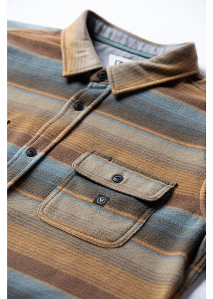 Vissla Eco-Zy Polar Flannel