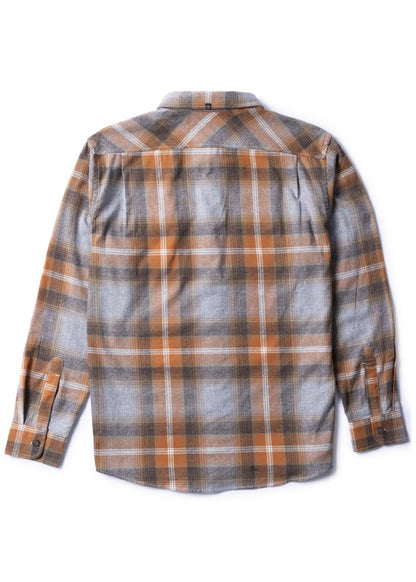 Vissla Central Coast Eco Flannel