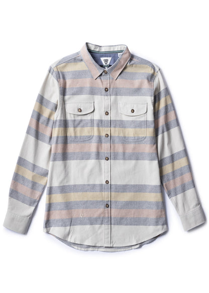 Vissla Central Coast Eco Flannel