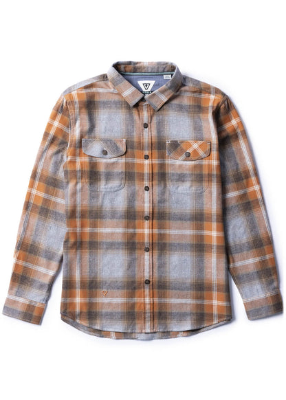 Vissla Central Coast Eco Flannel