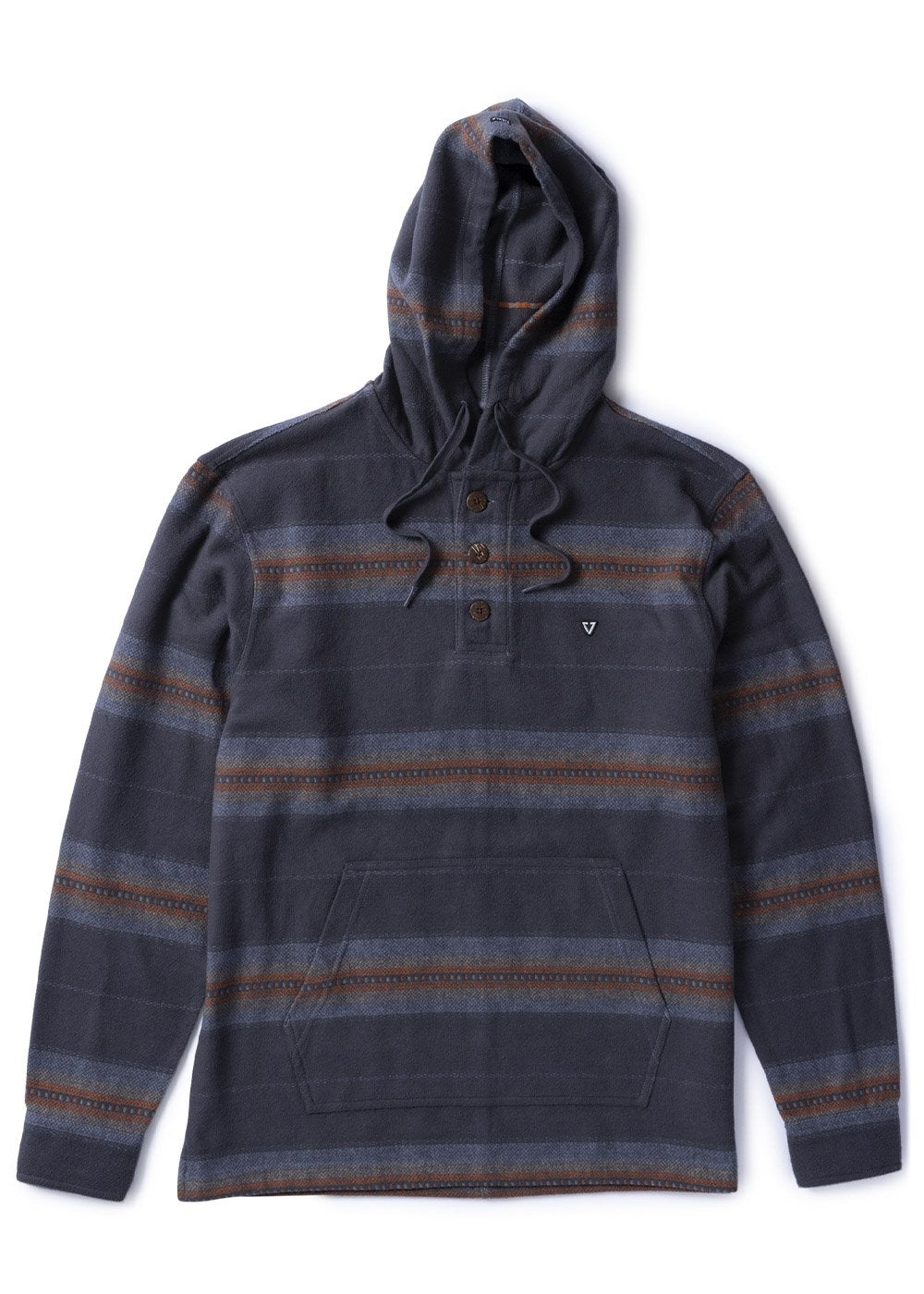 Vissla Descanso Hooded Popover