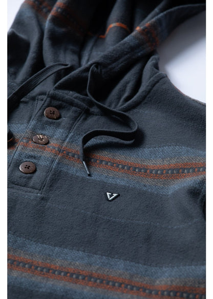 Vissla Descanso Hooded Popover