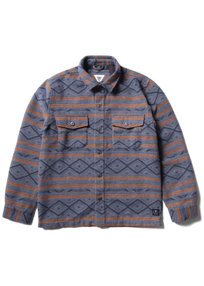 Vissla West Coast Overshirt - 88 Gear