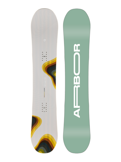 Arbor Mantra Snowboard 2025