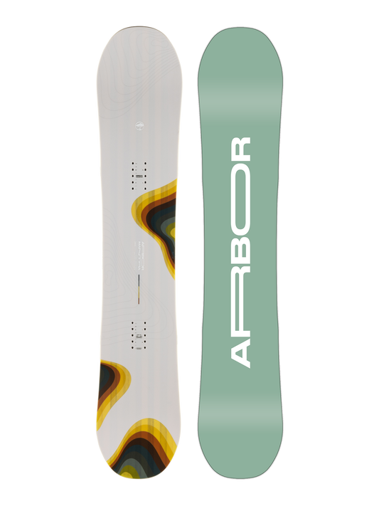 Arbor Mantra Snowboard 2025