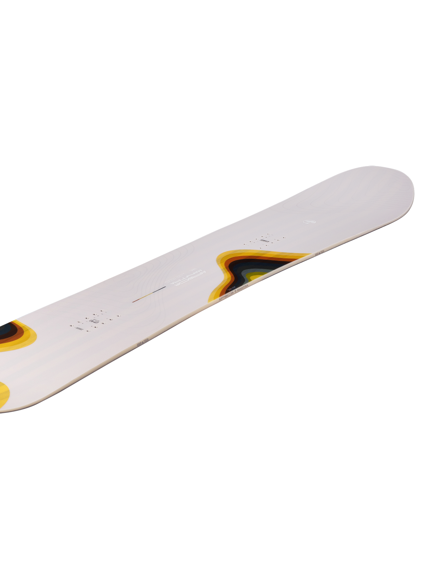 Arbor Mantra Snowboard 2025