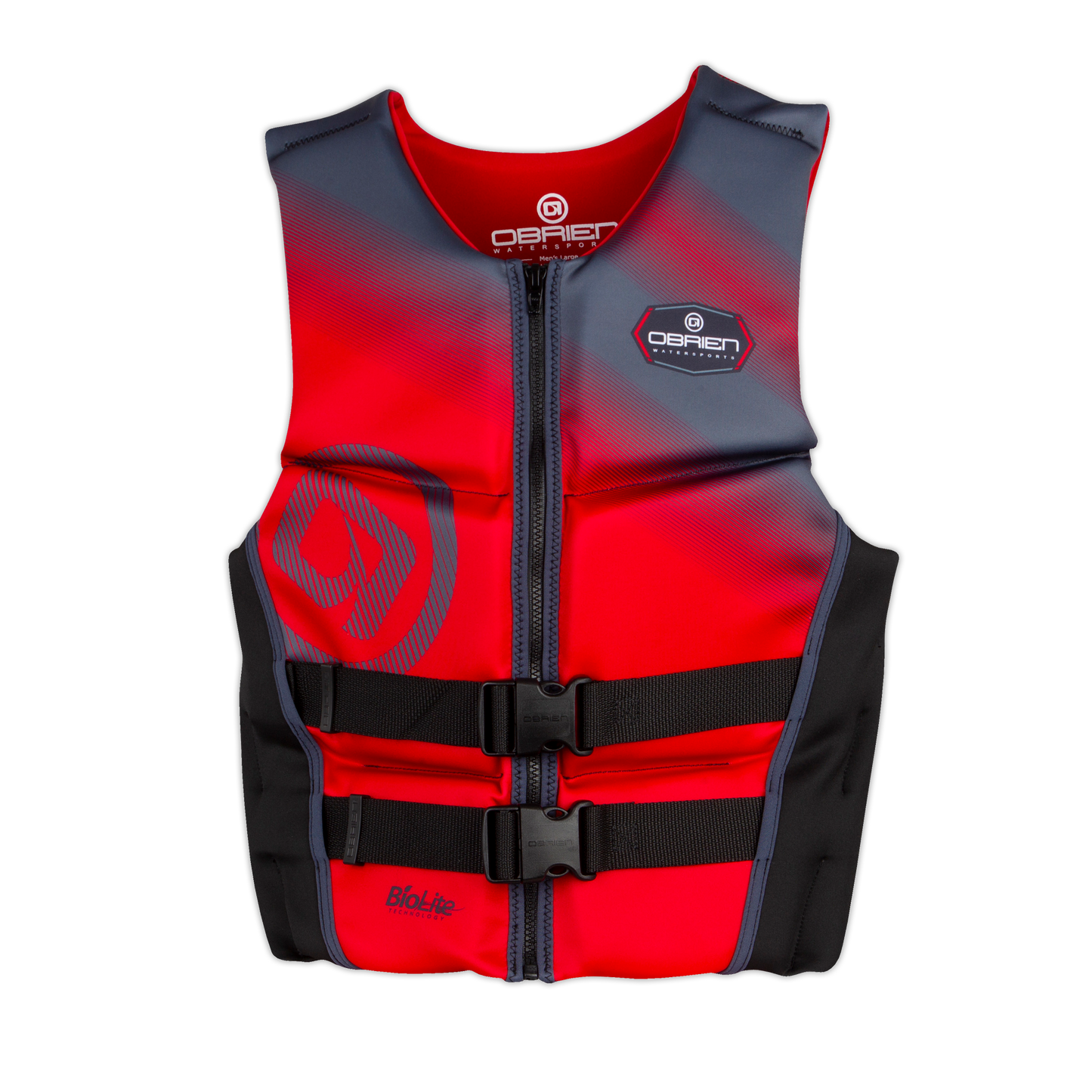 O'Brien Flex V-Back LTD Men's Life Jacket - 88 Gear