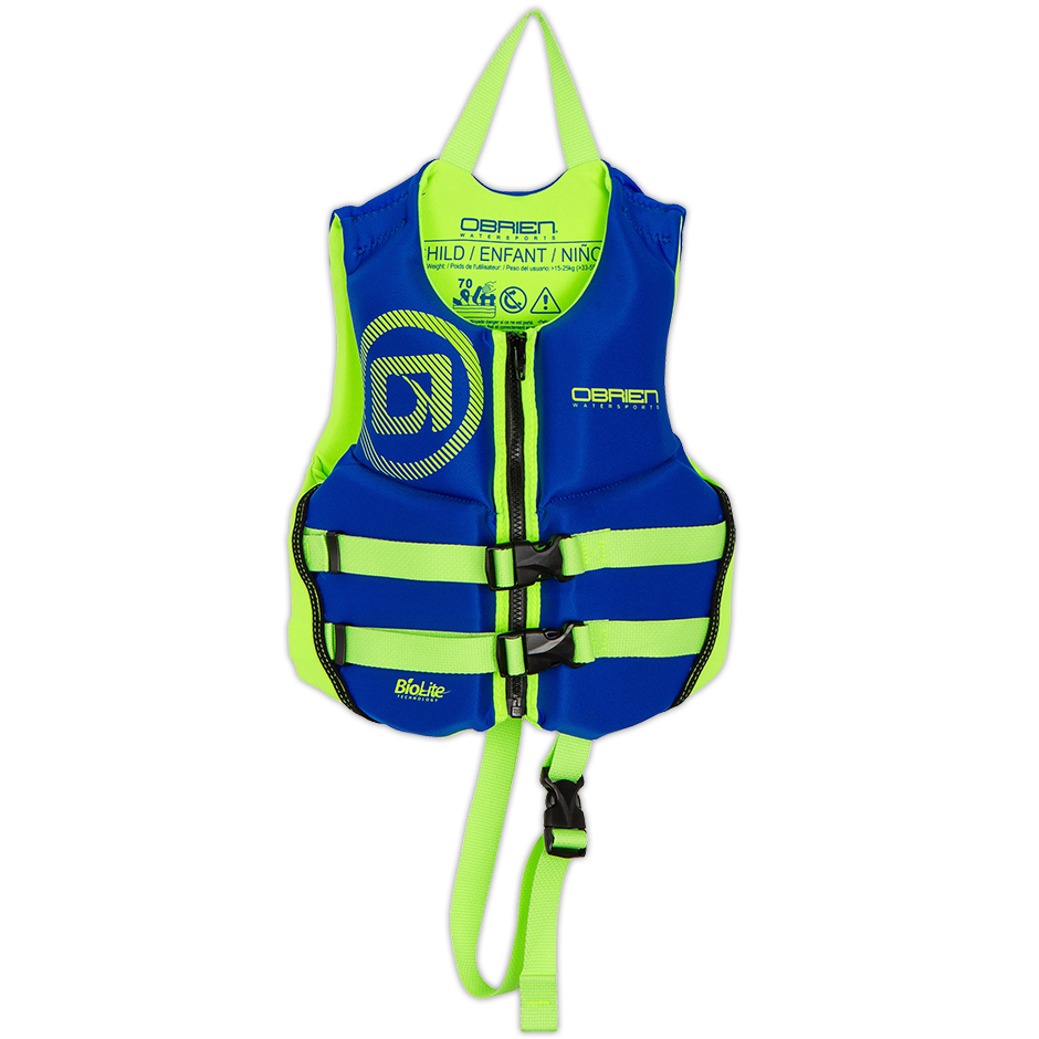 O'Brien Child Neo LIfe Jacket - 88 Gear