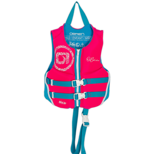 O'Brien Traditional Child Life Jacket - 88 Gear