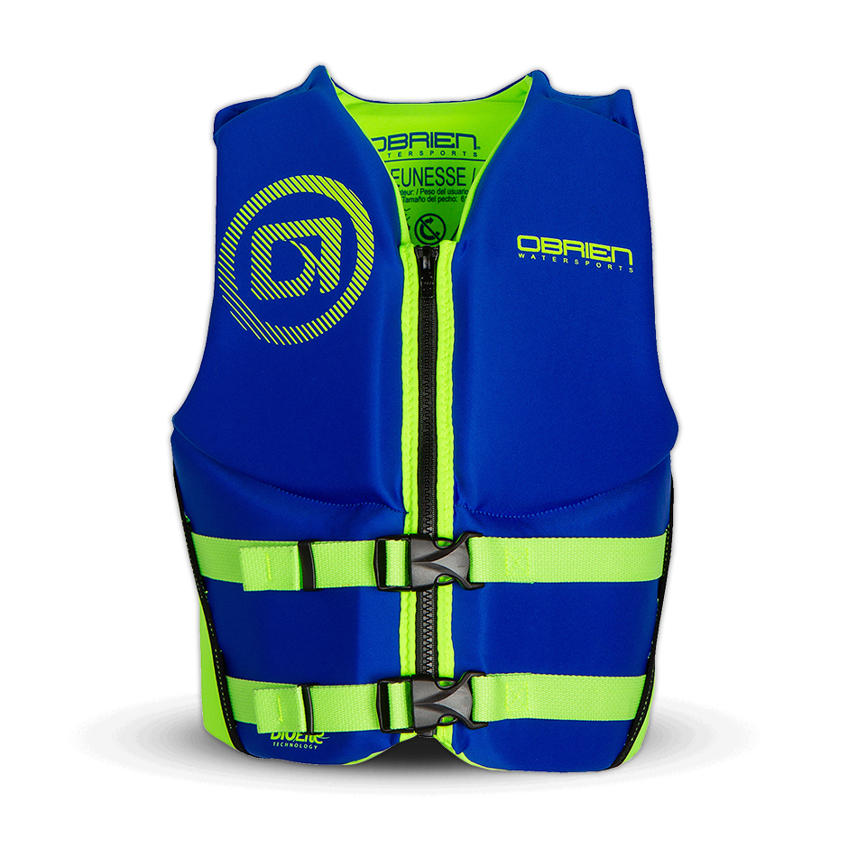 O'Brien Youth Life Jacket - 88 Gear