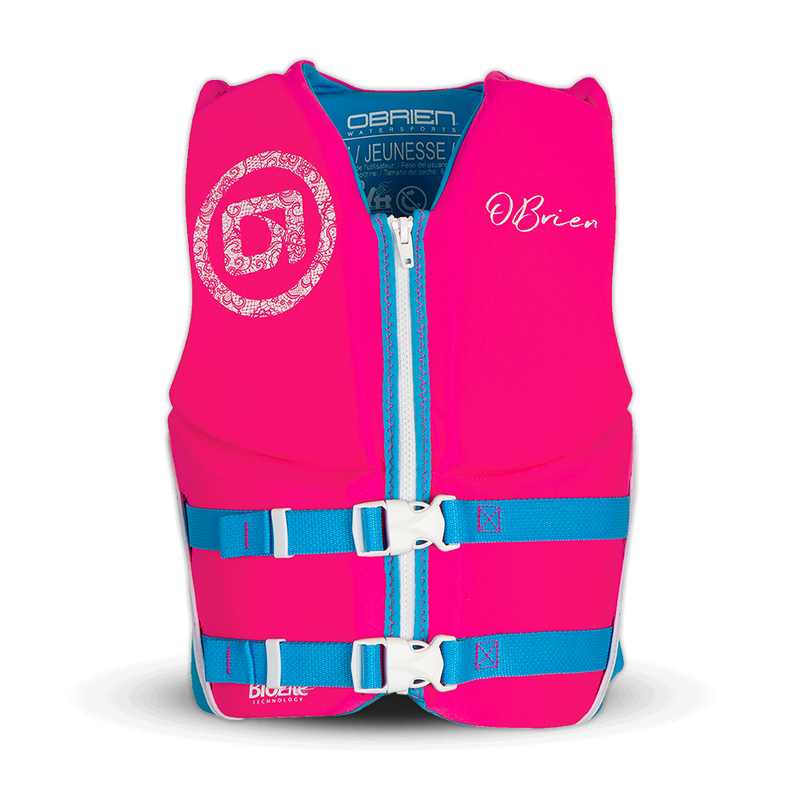 O'Brien Youth Life Jacket - 88 Gear