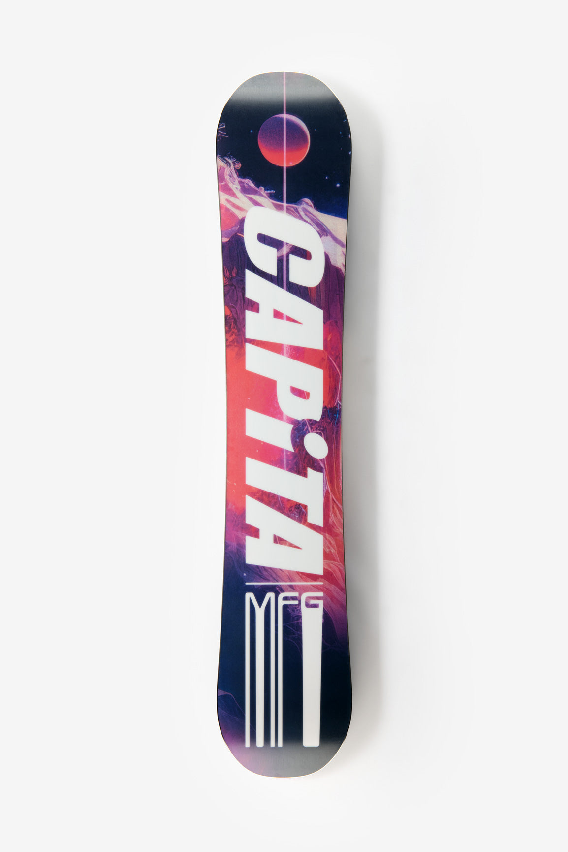 CAPiTA Outerspace Living Snowboard 2025