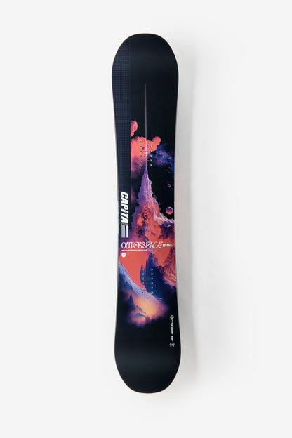 CAPiTA Outerspace Living Snowboard 2025