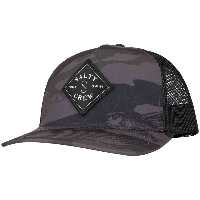 Salty Crew Sealine Retro Trucker Hat