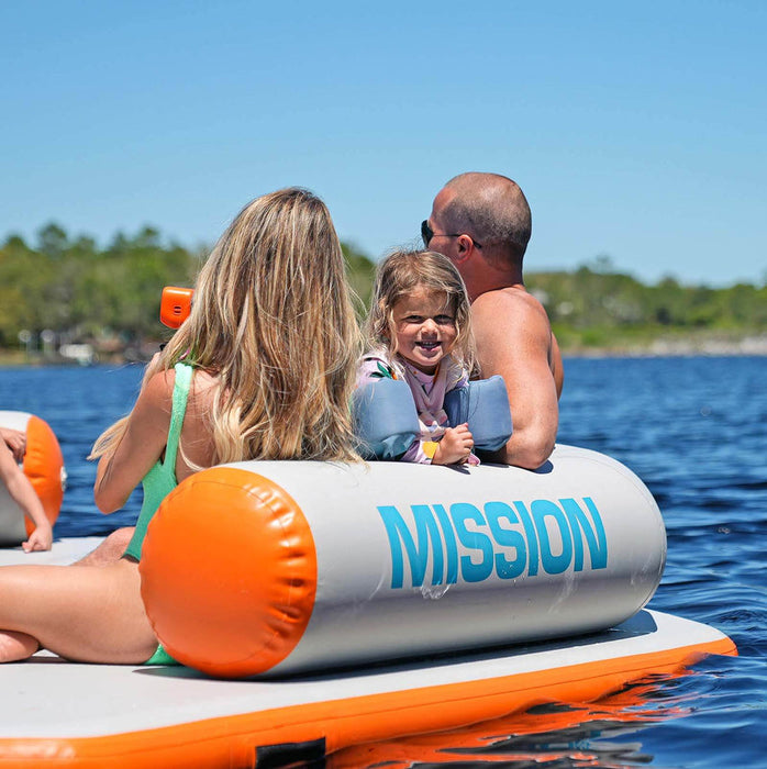 Mission Reef Hex 82 Water Mat - 88 Gear