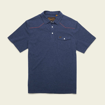 Howler Brothers Ranchero Polo - 88 Gear