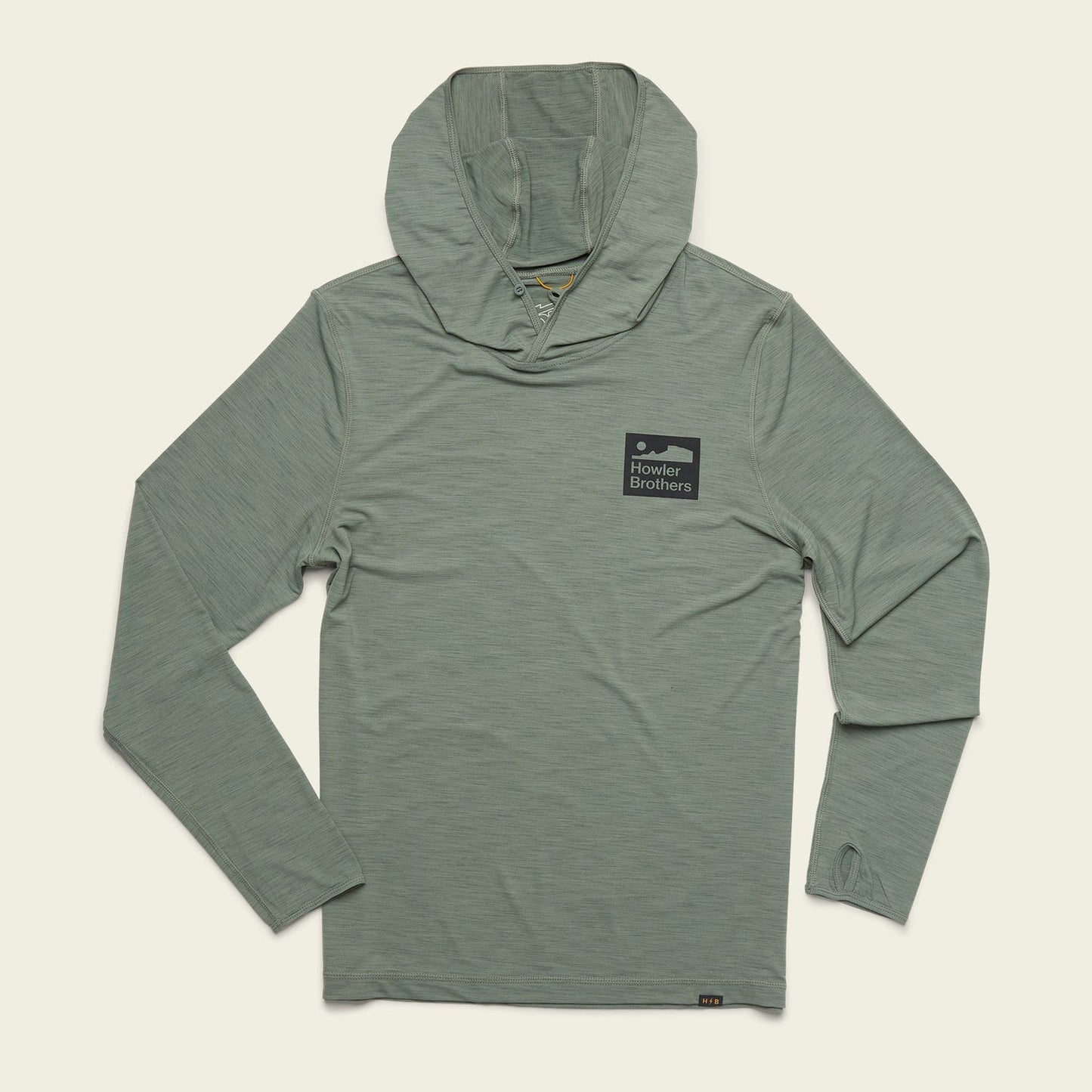 Howler Brothers Tech Sun Hoodie - 88 Gear