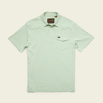 Howler Brothers Ranchero Polo - 88 Gear