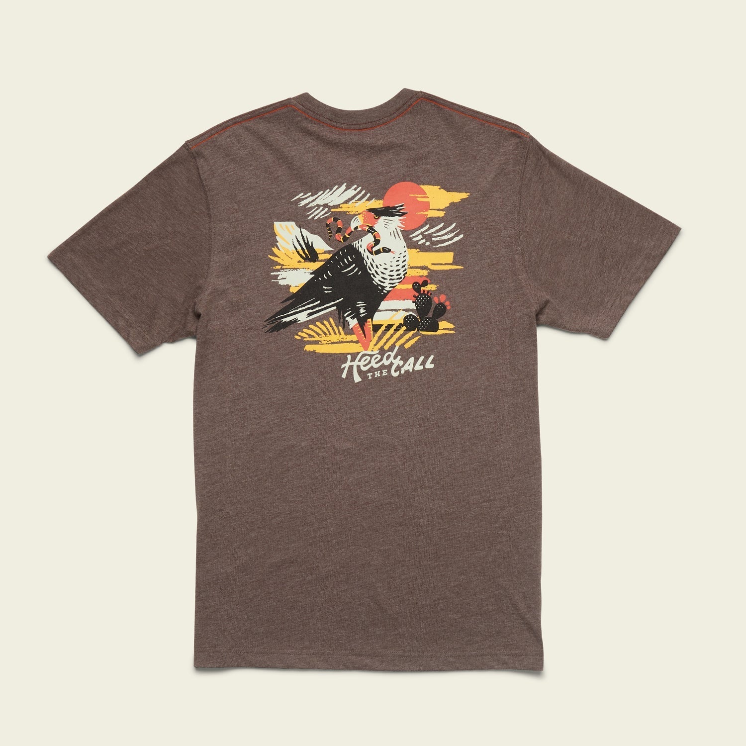 Howler Brothers Caracara T-Shirt - 88 Gear