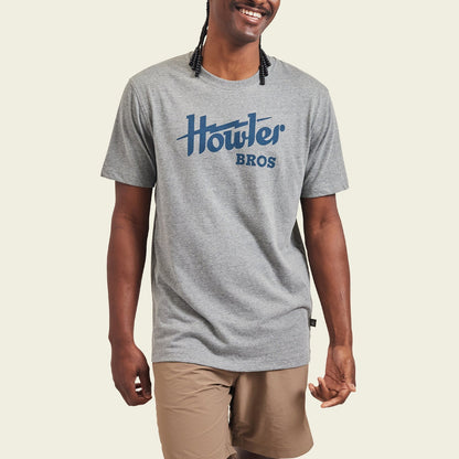 Howler Electric Men's T-Shirt - 88 Gear